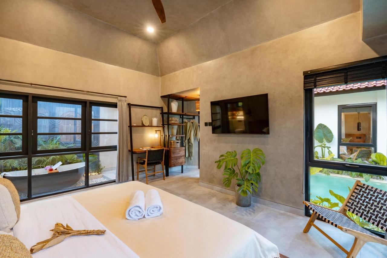Zee Design Villa & Spa Sanur Exterior foto